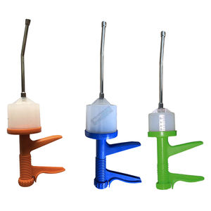 Pistola de Dosificación Veterinaria Automática de Alta Calidad para Fabricación al por Mayor, Dosificador Reutilizable, Instrumento de Acero - Product Image 3