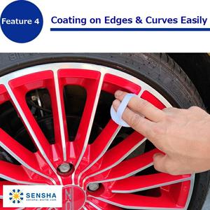 SENSHA-aplicador de recubrimiento para uso en capa de larga duración - Product Image 6