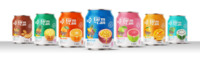 Leverancier Private Label OEM Fabrikant Fruitdrankzakjes 330ml blik 24-pack Gesteriliseerde Passievrucht Shake