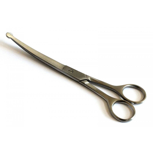 <b>Dogs</b> pet Hair <b>scissors</b> fur paws 17 cm - Product Image 1