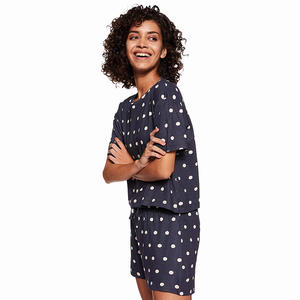 T-shirt court pour femmes, élégant, nouveauté, tenue décontractée, sèche rapidement, ensemble d'été 2020 - Product Image 4