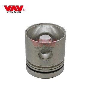 4D130 6114-31-2111 FABRICANTS DE PISTON pour KOMATSU - Product Image 2