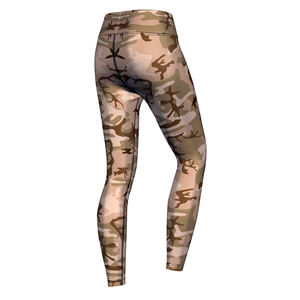 Leggings de Yoga Casuales de Cintura Alta para Mujer, Personalizadas con Logotipo, Transpirables, de Mezclilla, para Gimnasio, sin Costuras - Product Image 2
