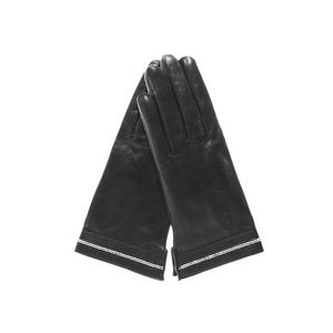 Gants en cuir pour hommes, livraison gratuite, mode d'hiver - Product Image 6