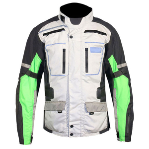 Veste de course de moto respirante pour hommes veste textile moto personnalisée OEM nouvelle vente hot stuff veste textile moto - Product Image 2