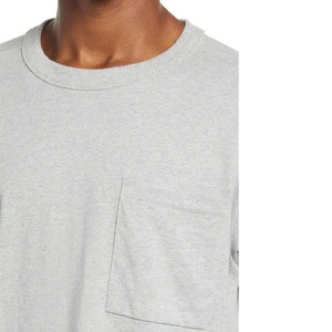 Camiseta de Manga Corta de Algodón, Camisetas Extra Grandes - Product Image 4