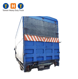 Motor usado para camión FC17 1989Y 6014CC, para HINO - Product Image 3