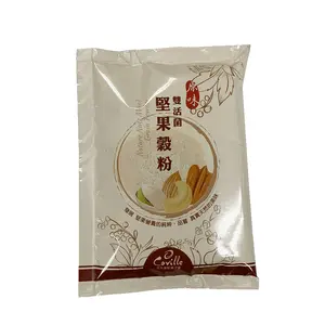 カシューナット50グラム Suppliers-Coville Nuts & Grains Instant Porridge-オリジナル/35g/ポータブルパッケージ-台湾の朝食用シリアル