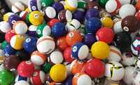 Balles de piscine, de football, nouvelle collection