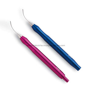 Offre Spéciale Dernière Conception Logo Personnalisé En Acier Inoxydable Allemand IA pièce À MAIN canule/nouvelle Arrivée Pas Cher Prix IA pièce À MAIN canule - Product Image 2