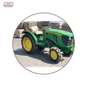 Gear Drive Type 36 HP Engine 3 Cylinder 3036EN Tractor from India
