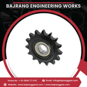 Low Maintenance <b>Heavy</b> <b>Duty</b> Sprockets at Factory Price From Indian Supplier - Product Image 6