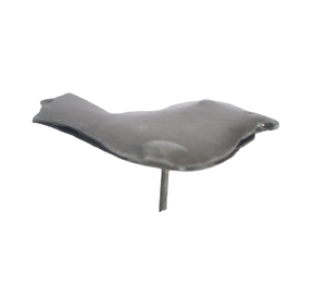 Feuille dorée en métal de haute qualité, décoration de jardin, avec Design vert, bâton en forme de racine - Product Image 4