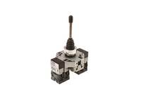 Expédition rapide XD2GA8241 22mm 2NO 2 Directions Interrupteur de commande à joystick Schneider IP66 600V 3A