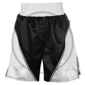 โพลีเอสเตอร์MICROSTRECHABLEคุณภาพสูงการฝึกอบรมระเหิดMMAสั้น - Product Image 1