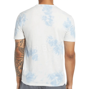 Camisetas de Hombre Tejidas de Alta Calidad, Moda de Verano, Hechas en Pakistán, Logotipo Personalizado, Secado Rápido, Transpirables - Product Image 3