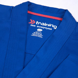 Uniforme de Karate para Adultos, Ligero, de Poliéster/Algodón, Corte Regular, Uniforme de Karate Gi para Estudiantes, Cinturón para Entrenamiento de Artes Marciales - Product Image 4