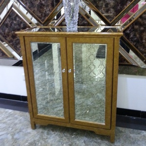 <span class=keywords><strong>Grand</strong></span> <span class=keywords><strong>miroir</strong></span> moderne professionnel sans cadre pour meubles avec verre flotté - Product Image 3