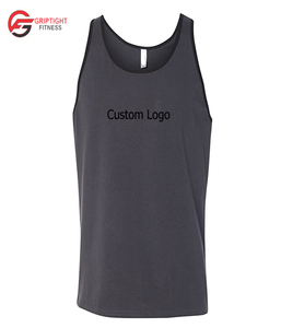 Débardeur en coton unisexe Bella Canvas Tri-blend Bella - Product Image 2