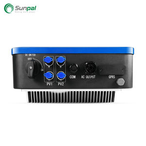 サンパルソーラーACポンプインバーター<span class=keywords><strong>VFD</strong></span> <span class=keywords><strong>Mppt</strong></span> 2.2KW 3.7KW 5.5KW 220V単相中国サプライヤーから - Product Image 5