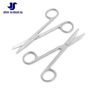 กรรไกรคม Mayo ตรงทื่อ/กรรไกร Mayo แบบสั่งทำ16ซม. - Product Image 4