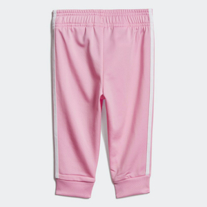 ชุดวอร์มเด็กผ้าฝ้าย/ขนแกะสีชมพูมีฮู้ดแบบมีซิป - Product Image 2