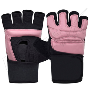 ถุงมือชกมวย MMA แบบครึ่งนิ้ว,ถุงมือต่อสู้แบบกำหนดเอง - Product Image 1