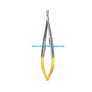 Castroviejo TC เข็มขนาดเล็ก14ซม. เครื่องมือผ่าตัดผู้ผลิตและส่งออก - Product Image 3