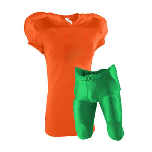 Custom Made Pro Cut Practice American Football Jersey - Product Image 2