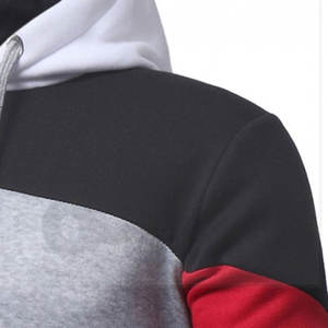 Sudadera con capucha para hombre más vendida, estilo de moda, hecha a medida, 100% algodón para otoño - Product Image 4