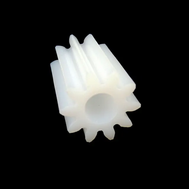 CNC Professional Custom Pinion RC Small Plastic Gears for Machine Parts