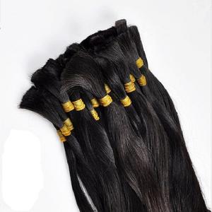 Extensions de cheveux humains vierges indiens, 12a, meilleur prix d'usine, - Product Image 1