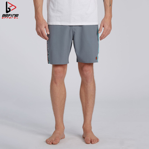 Pantalones cortos de playa para hombre con logotipo personalizado, ropa de baño de la mejor calidad, bañadores para hombre con bolsillos, pantalones cortos de playa - Product Image 4