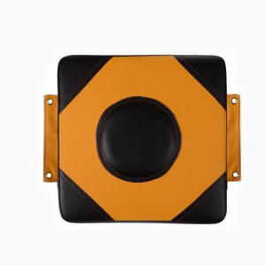 Bloc cible mural en PU pour la boxe, pour entraînement Durable, poinçon d'entraînement mural de haute qualité, pratique, 1 pièce - Product Image 3