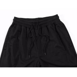 Meilleure vente en gros d'usine de pantalons décontractés pour hommes nouveau style de pantalons pour hommes avec chemise en tissu - Product Image 5