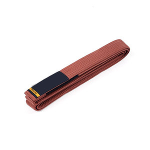 Jitsu BJ GI เข็มขัด100% BJ วัสดุผ้าฝ้าย - Product Image 6