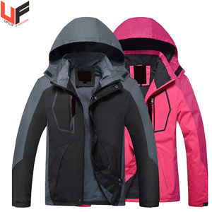 Chaquetas cortavientos ligeras hechas a medida para hombre 100% nailon poliéster multicolor - Product Image 3