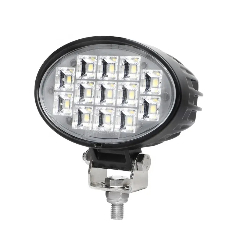 2021 New Product 12V 24V 3.9 "Oval Offroad Truck Auto Led Work Light