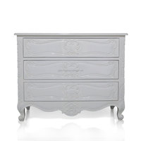 Meubles de chambre à coucher modernes de couleur personnalisée de conception VOLTUS en bois massif pour la pépinière