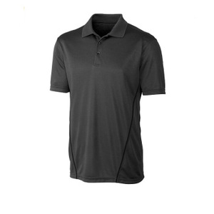 Polo de Golf à trois boutons pour homme, en coton, à manches courtes, style décontracté, vêtements de sport, 100% - Product Image 4