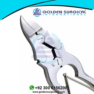 Cortaúñas, cortaúñas, MOQ bajo, venta al por mayor, podología, instrumentos de Podología - Product Image 3