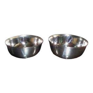 Cuencos katori de acero inoxidable - Product Image 3