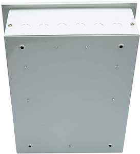 ตู้จ่ายไฟแบบสองประตู 18 ช่อง รุ่นดีไซเนอร์ - Product Image 3