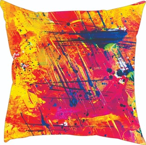 Nueva funda de almohada de 9 paneles, diseño personalizado DIY en blanco, 4 9 paneles de poliéster, funda de cojín de sublimación de 16 pulgadas, 2025 - Product Image 6