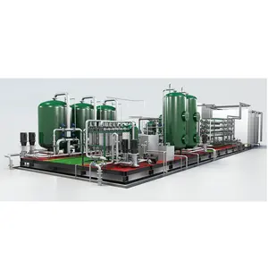 Top 2021 Environmental Machinery Customize Designed 1 Year Warranty Standard Waste water Treatment System solution