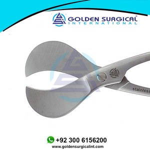 Tijeras para Cordón Umbilical para Cesárea, para Cortar Puntadas, Instrumentos Quirúrgicos Médicos, Instrumentos de Ginecología - Product Image 3