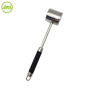 Marteau doseur de viande à double face, 1 pièce, en acier inoxydable - Product Image 5
