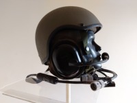 Casque de casque tactique avec microphone M-138/G pour la protection des équipages de chars