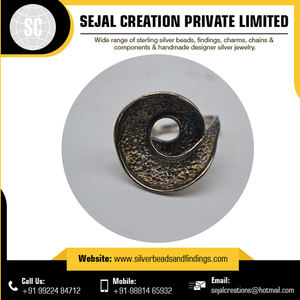 Anillos tribales de Plata de Ley 925 únicos al por mayor - Product Image 6