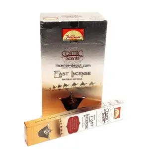 Parimal Cosmic Scents East Natural Incense Stick Agarbatti Perfume